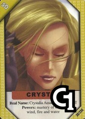 Crystal 30/250